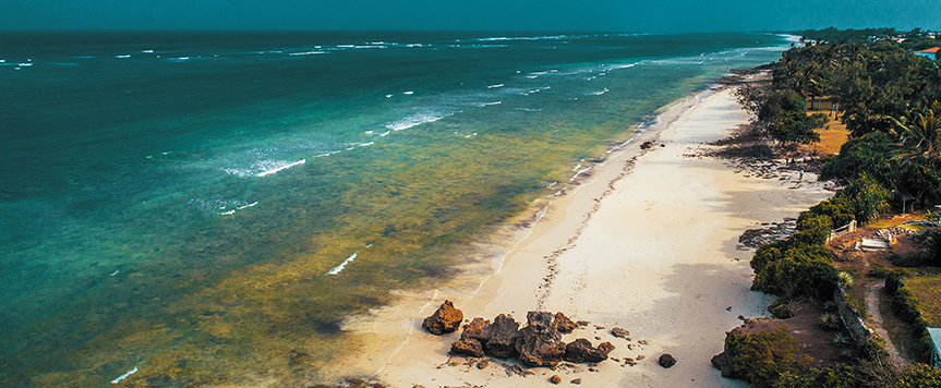 Diani Beach